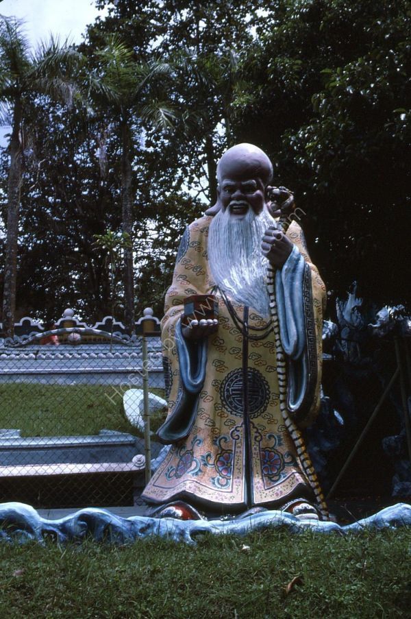 Tiger Balm Gardens, Haw Par Villa, Singapore